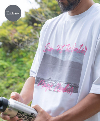 UpDRIFT×MAGIC NUMBER 短袖T恤3