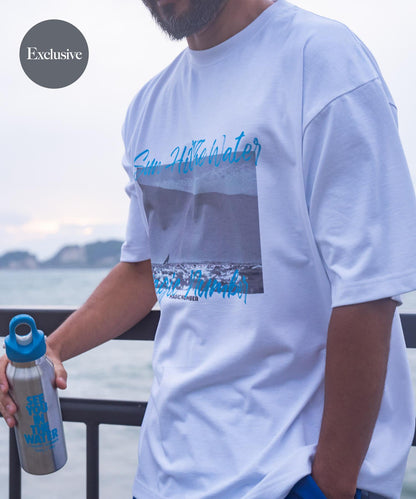 UpDRIFT×MAGIC NUMBER 短袖T恤3