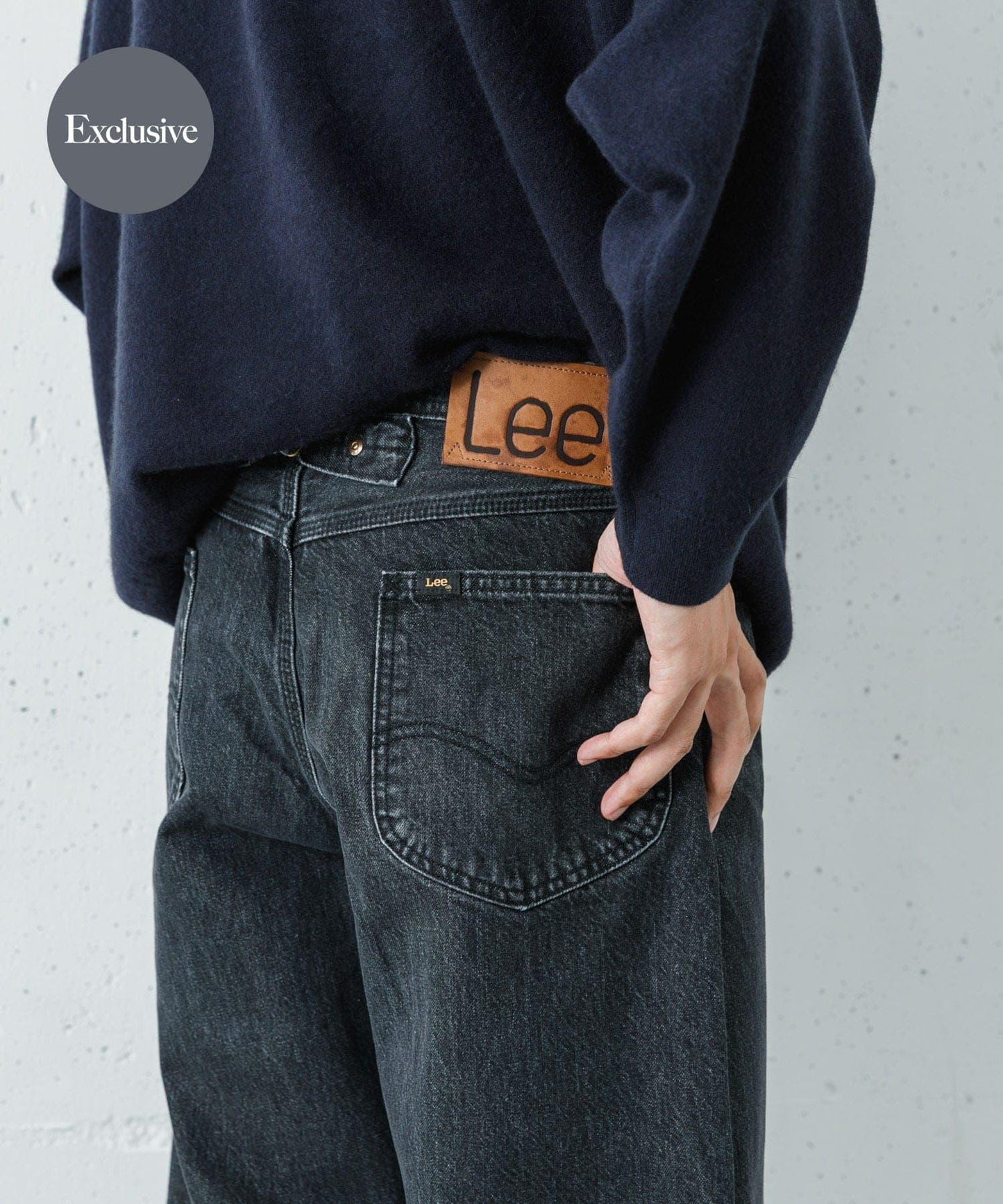 『聯名』Lee101×URBAN RESEARCH 牛仔褲