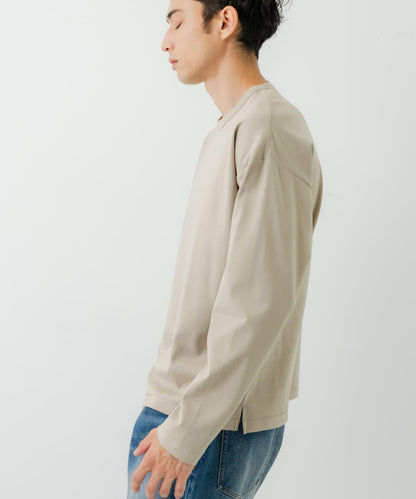 棉尼龍順滑長袖