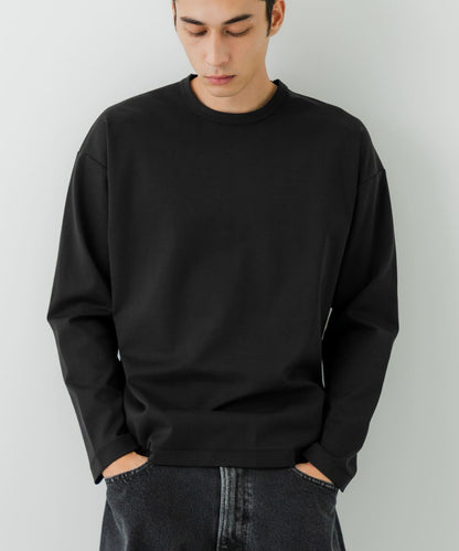 棉尼龍順滑長袖