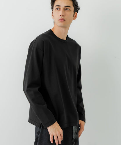 棉尼龍順滑長袖