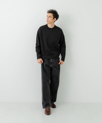 棉尼龍順滑長袖