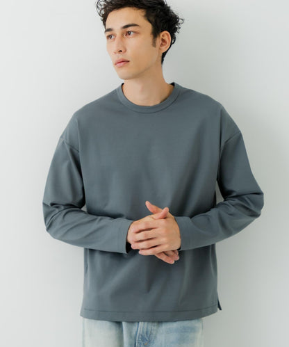 棉尼龍順滑長袖