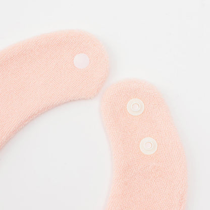mimi醬木馬刺繡圍兜