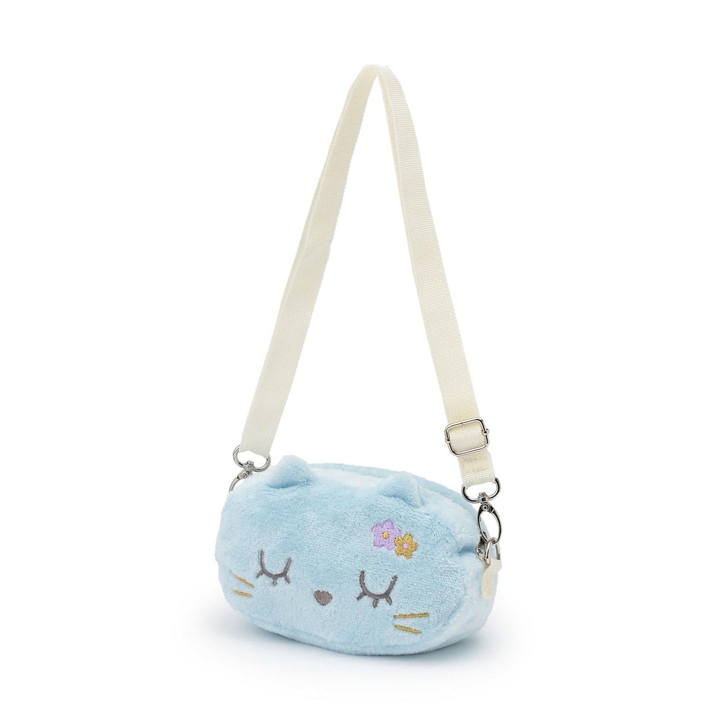 mimi醬&coco醬雙面可用單肩包