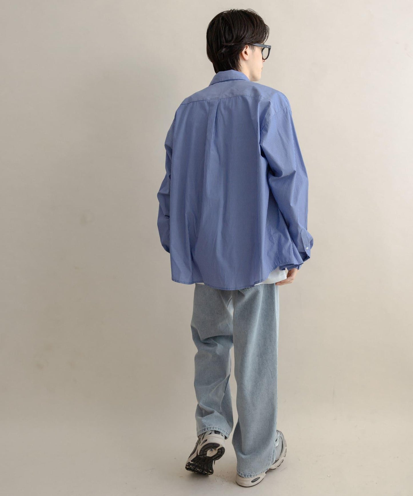 【/部分門店限定】舒適常規領襯衫