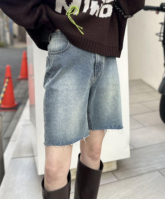 【w closet】機車短褲
