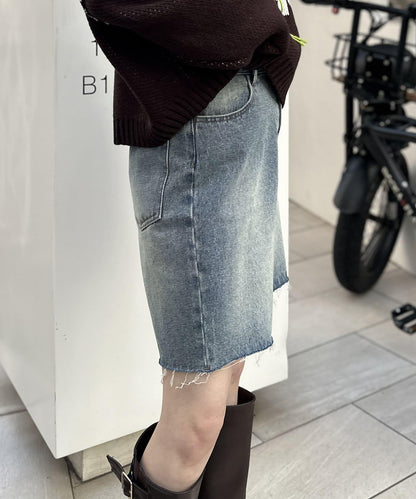 【w closet】機車短褲