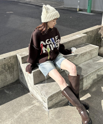 【w closet】機車短褲