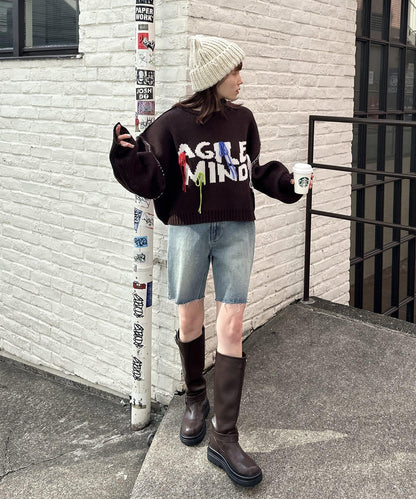 【w closet】機車短褲