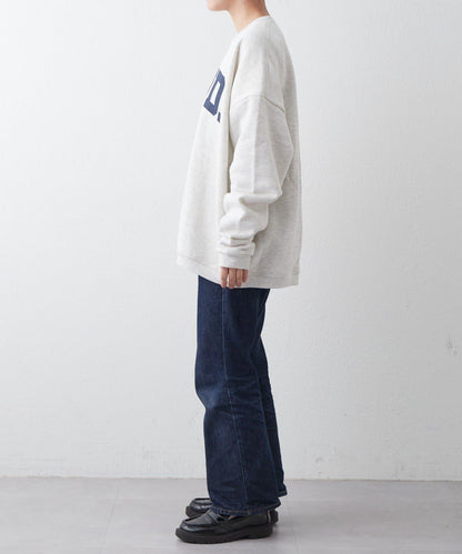 WRUD.寬鬆版型標誌衛衣