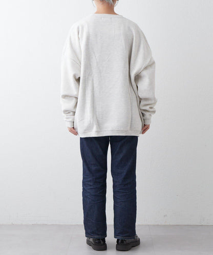 WRUD.寬鬆版型標誌衛衣