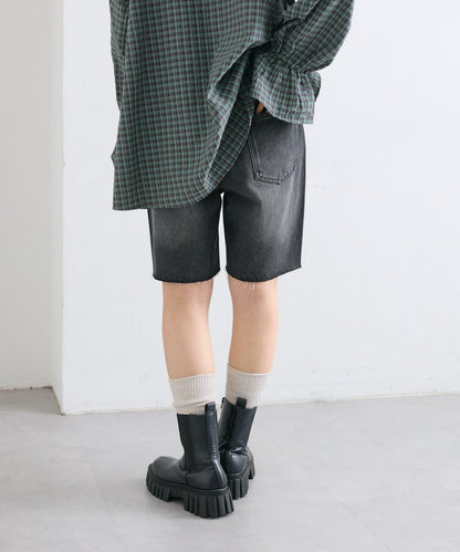 【w closet】機車短褲