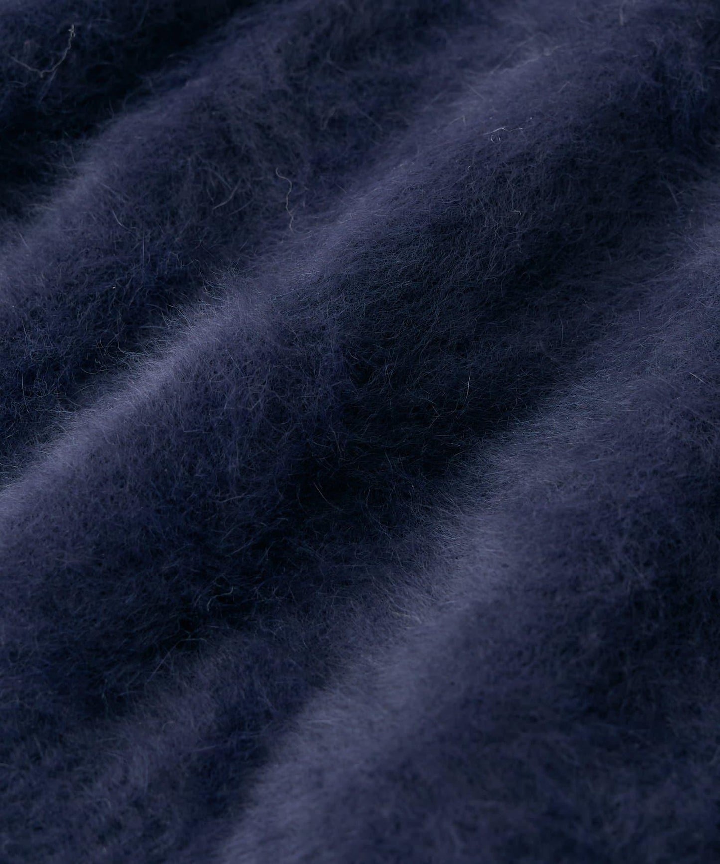 【最強美人感】羊毛羊絨混紡前後兩穿針織衫