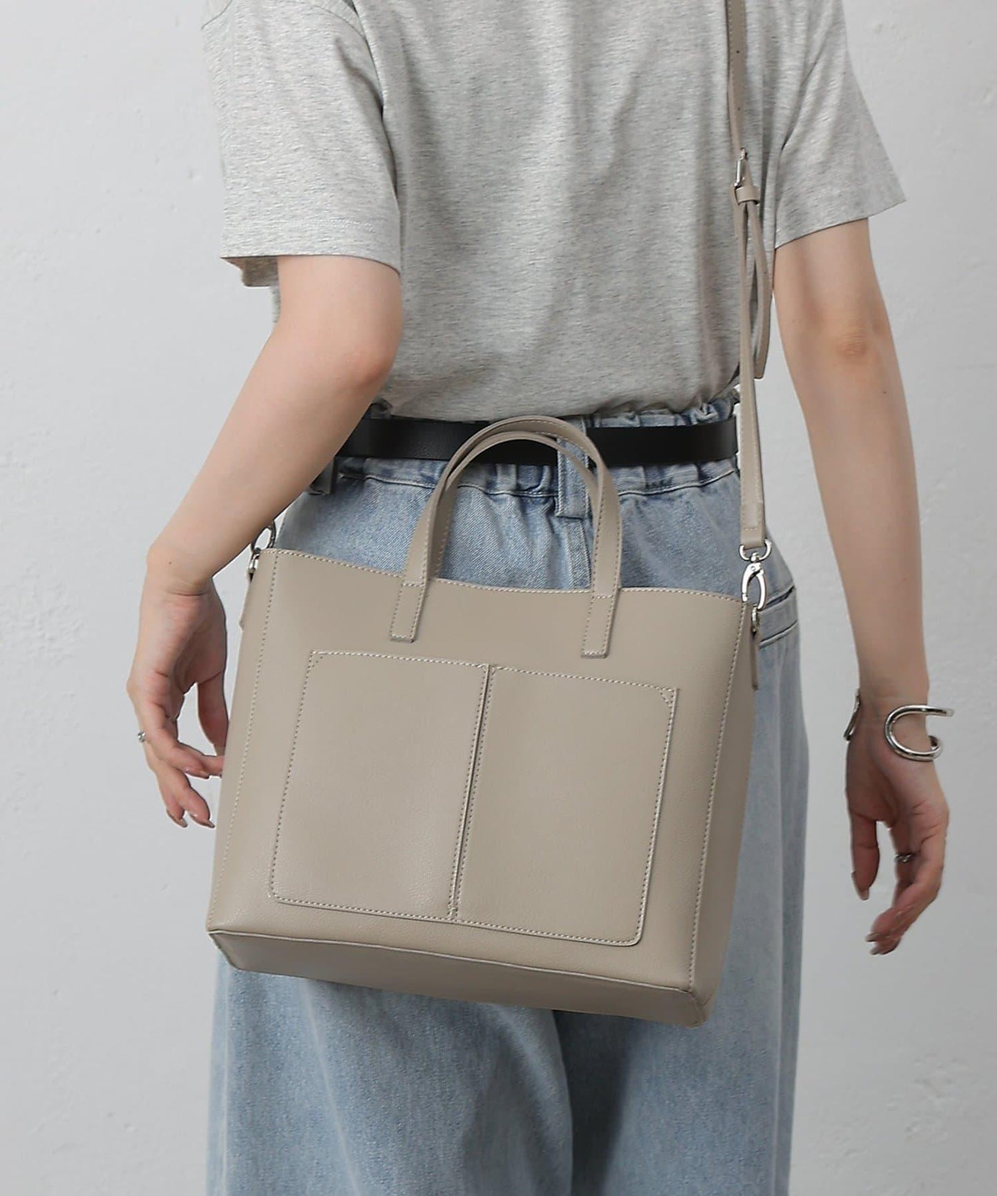 【AW】附肩背小包3WAY包