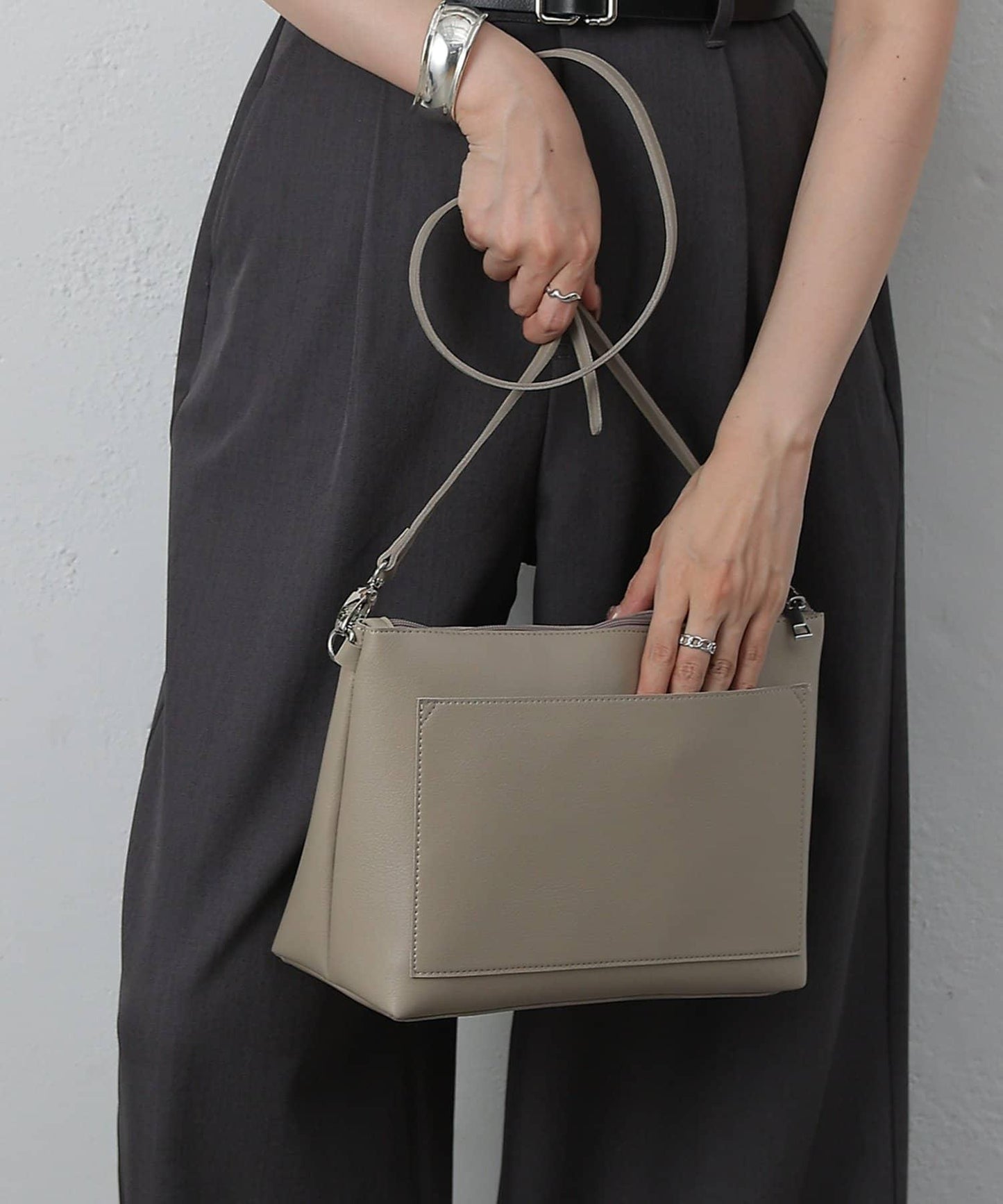 【AW】附肩背小包3WAY包