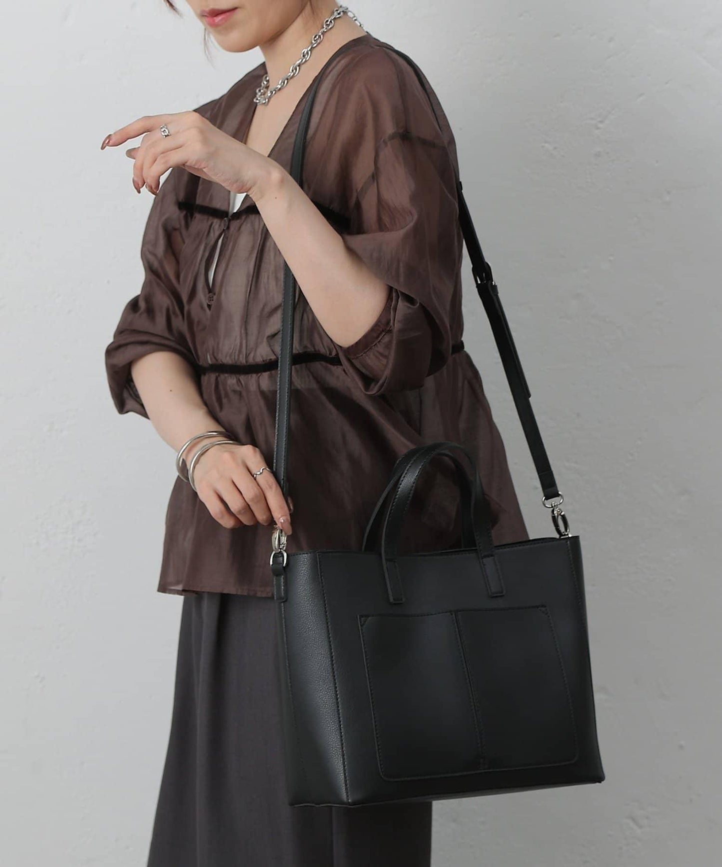 【AW】附肩背小包3WAY包