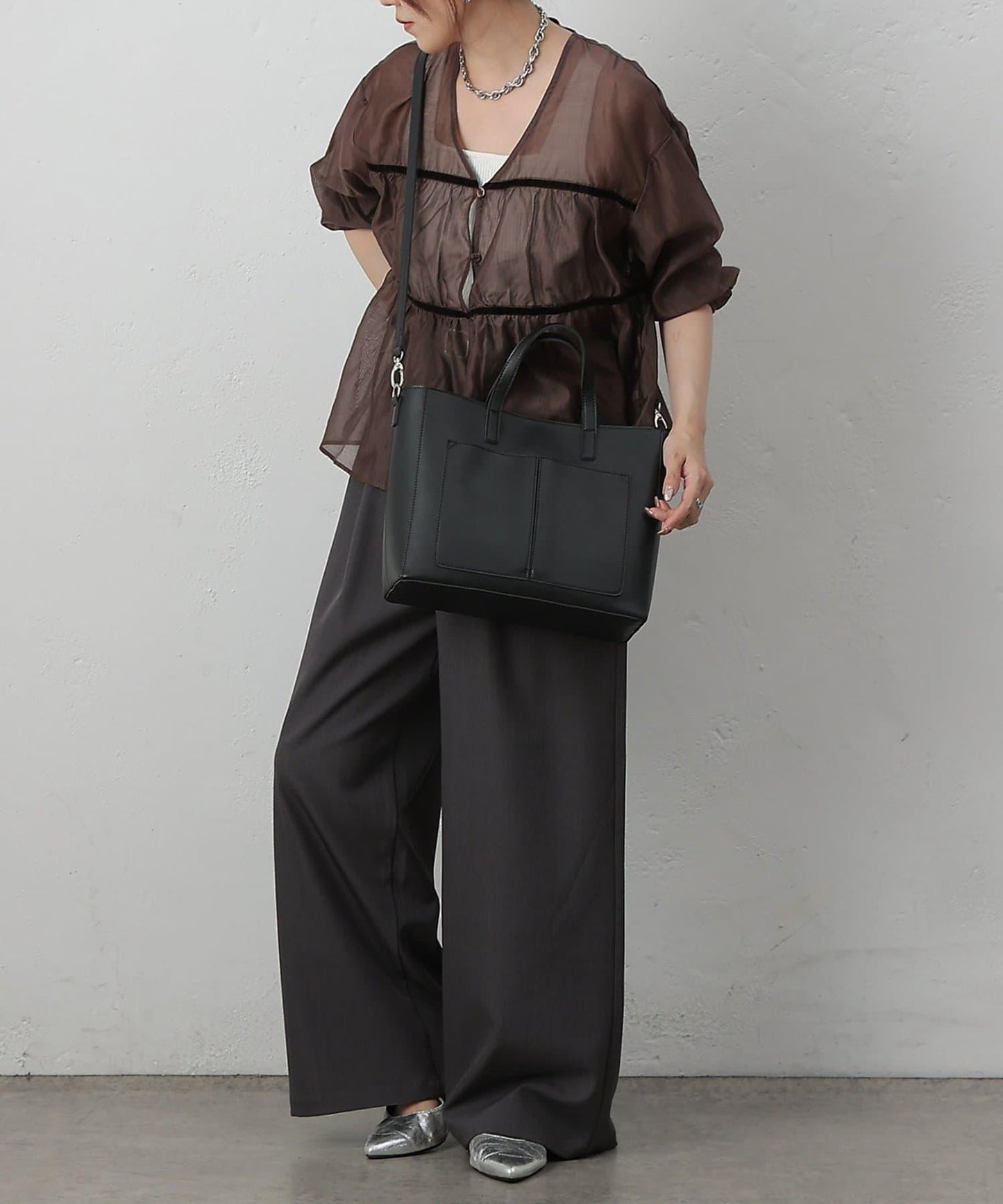 【AW】附肩背小包3WAY包