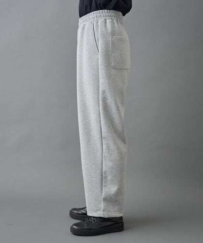 【AW季節/可搭配套裝】TC針織抽繩長褲