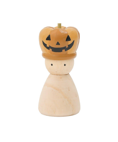 こびとかぼちゃぼうし／natural halloween