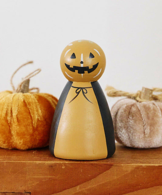 こびとジャックオランタン／natural halloween