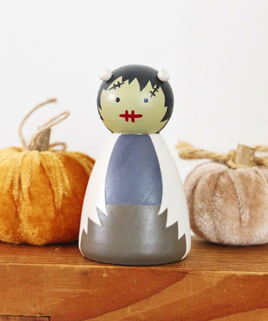 こびとフランケン／natural halloween