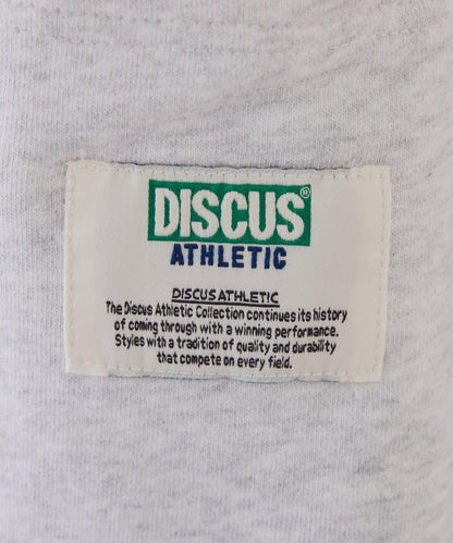 【DISCUS】男女同款加絨衛褲