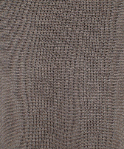 【HERITANOVUM】棉羊絨華夫格修身半身裙