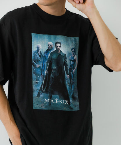 GOOD ROCK SPEED×UR iD MATRIX 短袖T恤（特別）