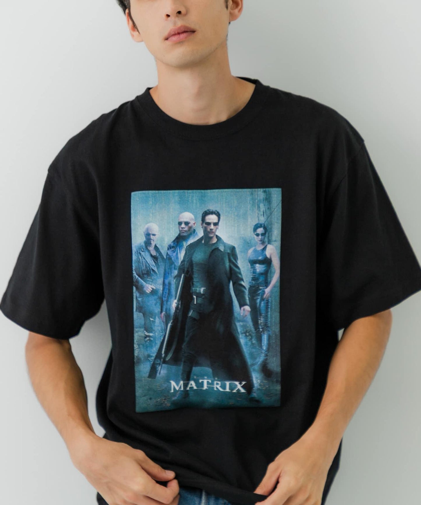 GOOD ROCK SPEED×UR iD MATRIX 短袖T恤（特別）