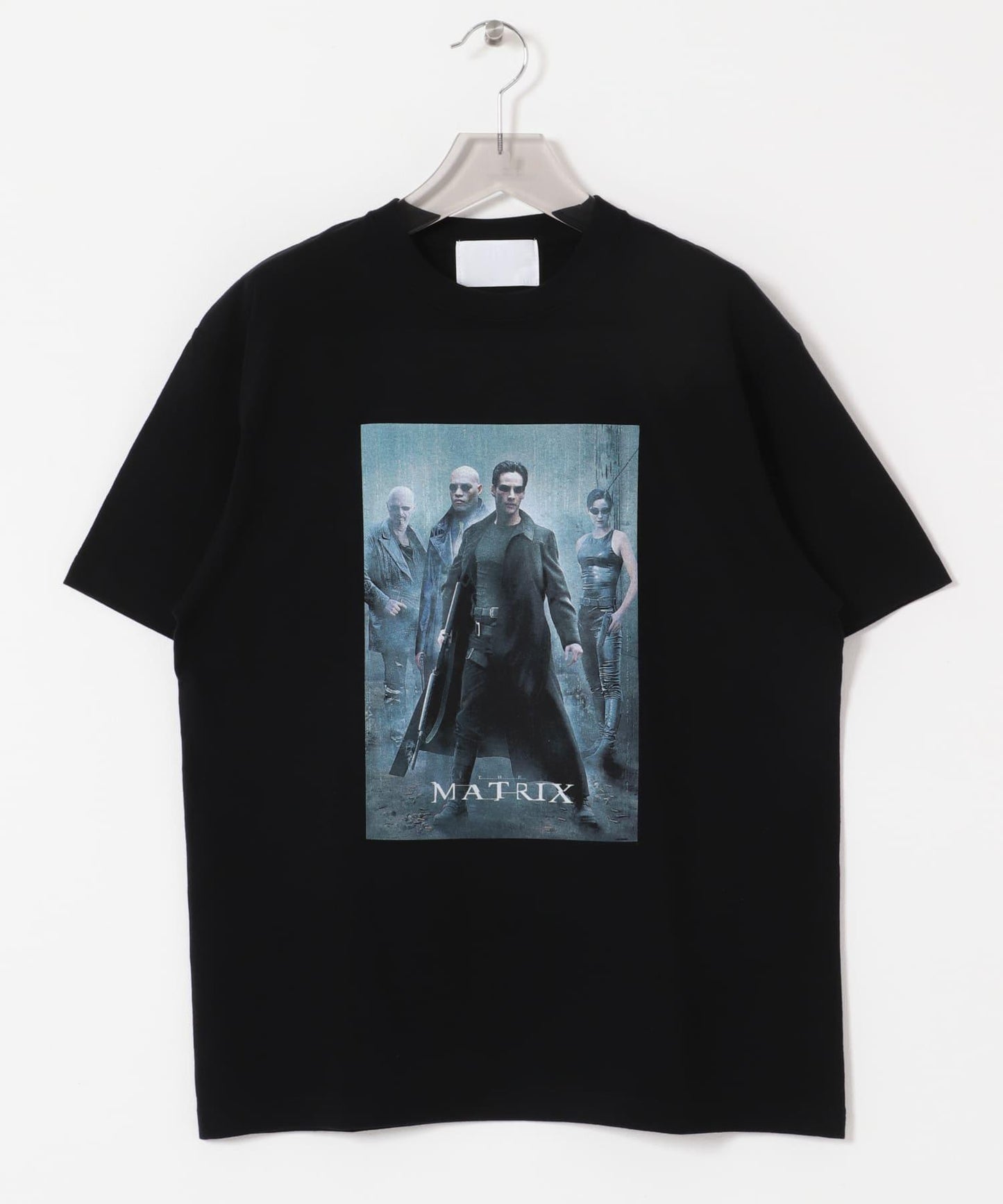 GOOD ROCK SPEED×UR iD MATRIX 短袖T恤（特別）