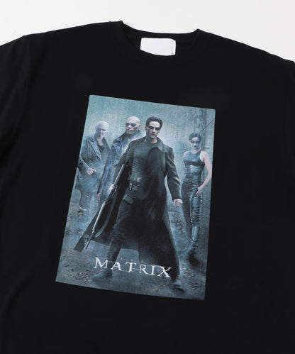 GOOD ROCK SPEED×UR iD MATRIX 短袖T恤（特別）