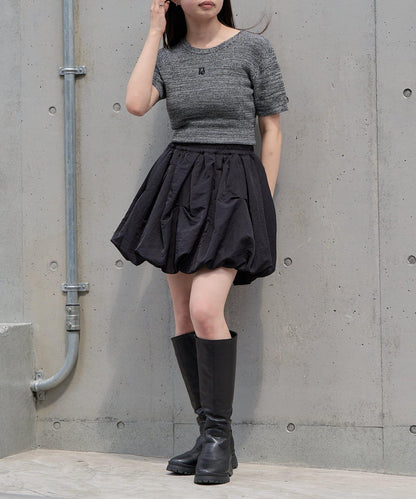 【RAY CASSIN】ロングエコレザーブーツ