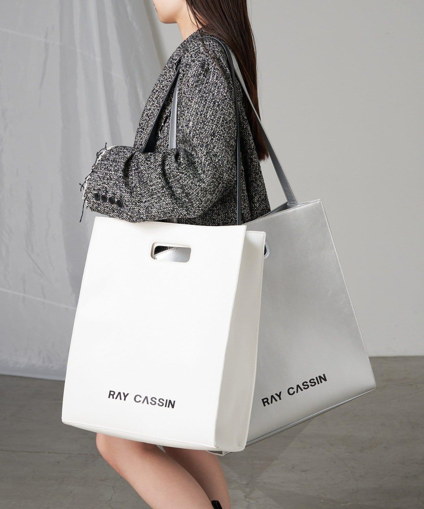 【RAY CASSIN】方形大號包