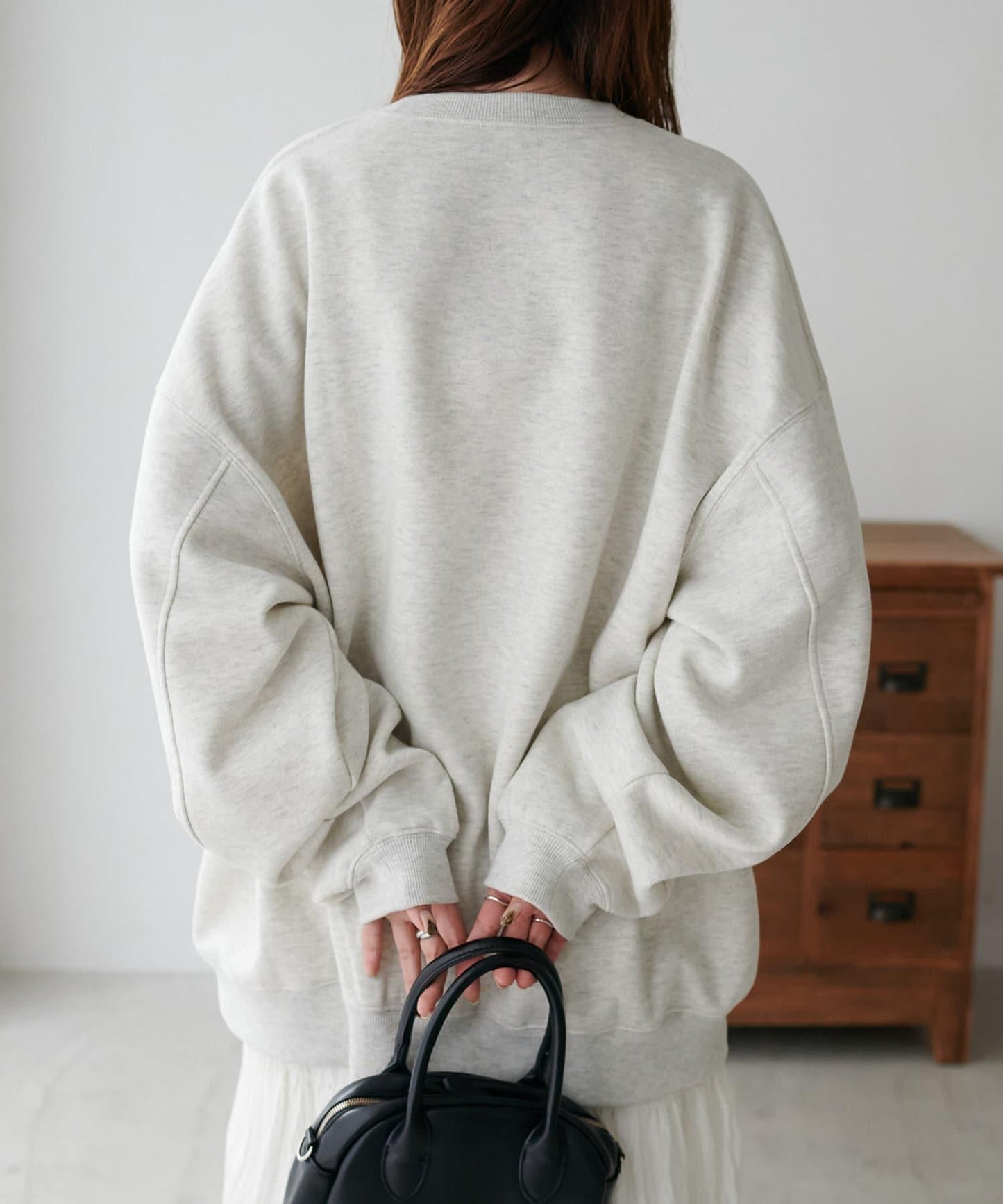 【Discoat】紀念款山脈刺繡衛衣