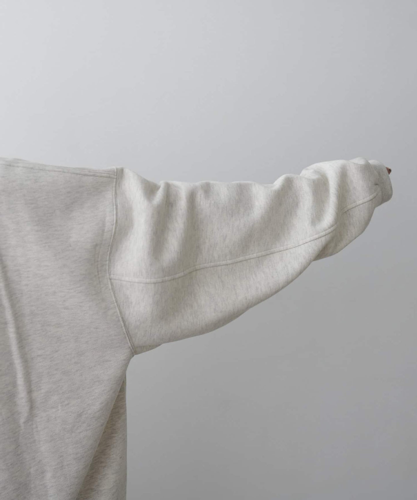 【Discoat】紀念款山脈刺繡衛衣