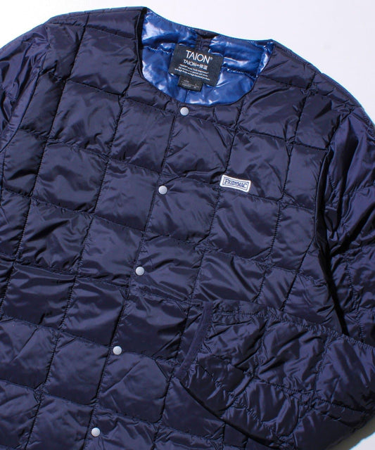 【UNISEX/4尺碼/6色可選】FREDYMAC內膽羽絨夾克