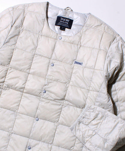 【UNISEX/4尺碼/6色可選】FREDYMAC內膽羽絨夾克