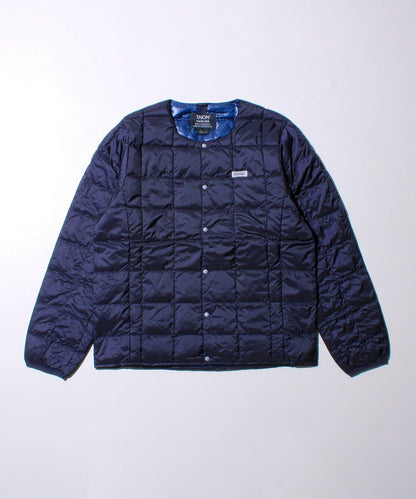 【UNISEX/4尺碼/6色可選】FREDYMAC內膽羽絨夾克