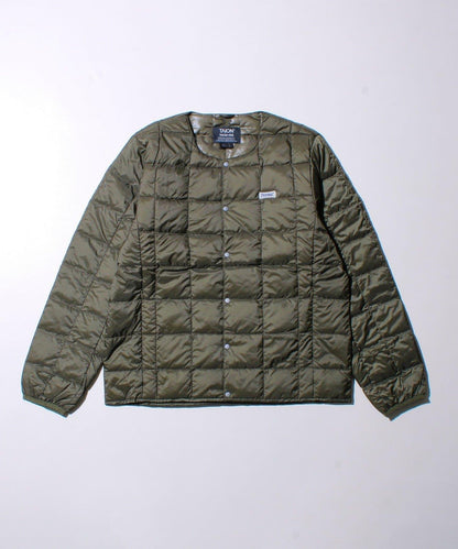 【UNISEX/4尺碼/6色可選】FREDYMAC內膽羽絨夾克