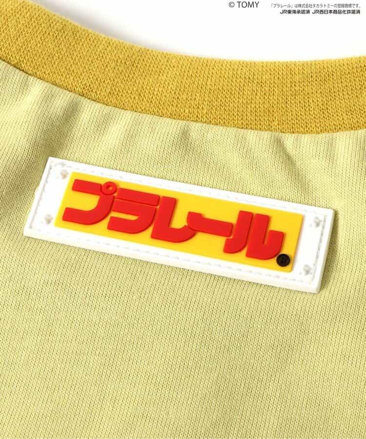 【プラレール】4款圖案長袖T恤
