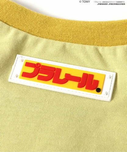 【プラレール】4款圖案長袖T恤