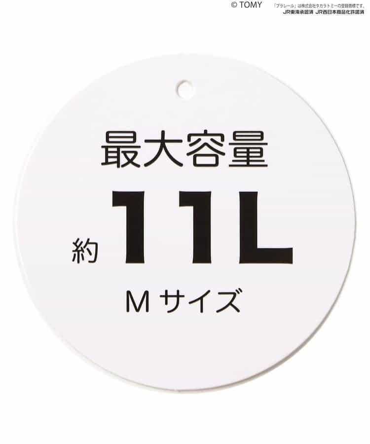 【プラレール】2款式雙肩揹包