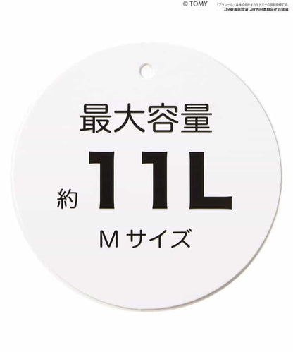 【プラレール】2款式雙肩揹包