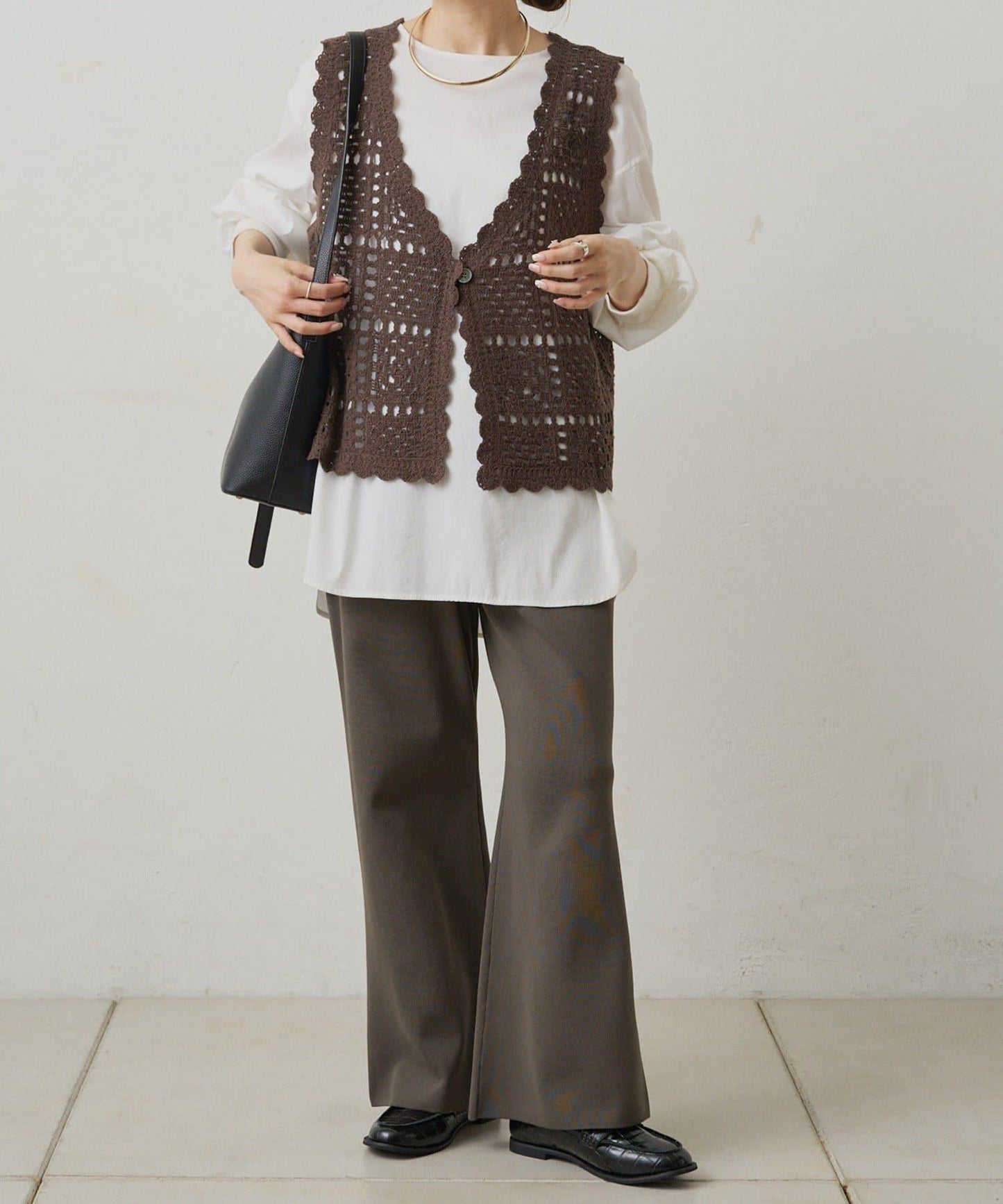 簡約標誌裝飾硬幣樂福鞋