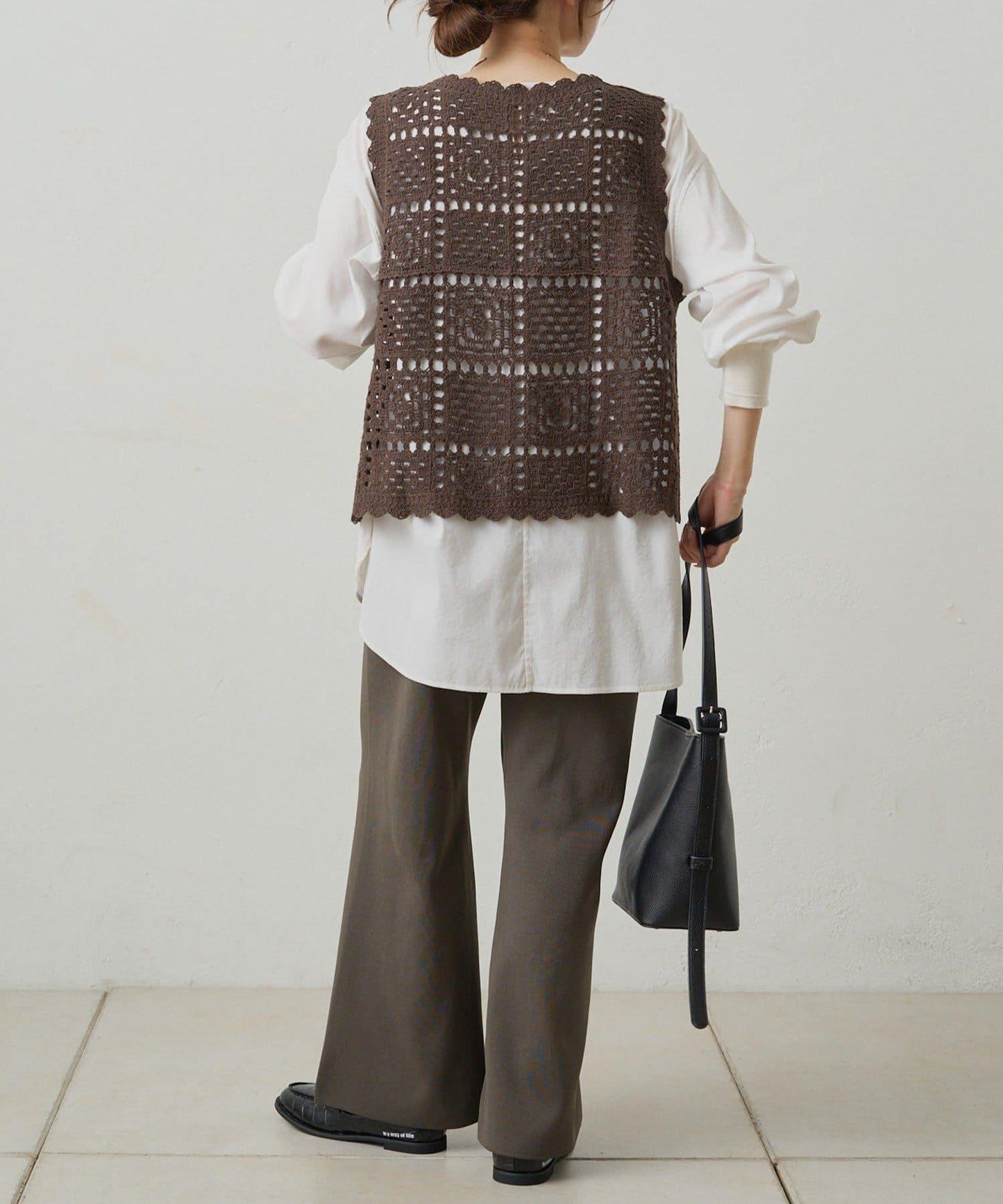 簡約標誌裝飾硬幣樂福鞋