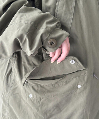 【帶內膽】三穿軍風夾克