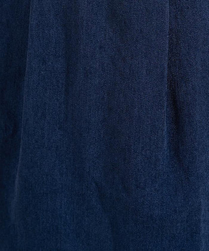 平紋燈芯絨半身裙/燈芯絨長款半身裙