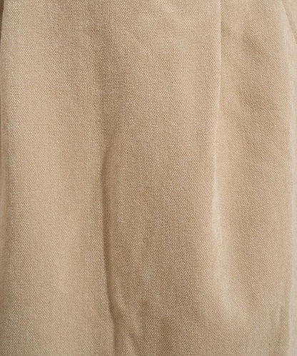 平紋燈芯絨半身裙/燈芯絨長款半身裙